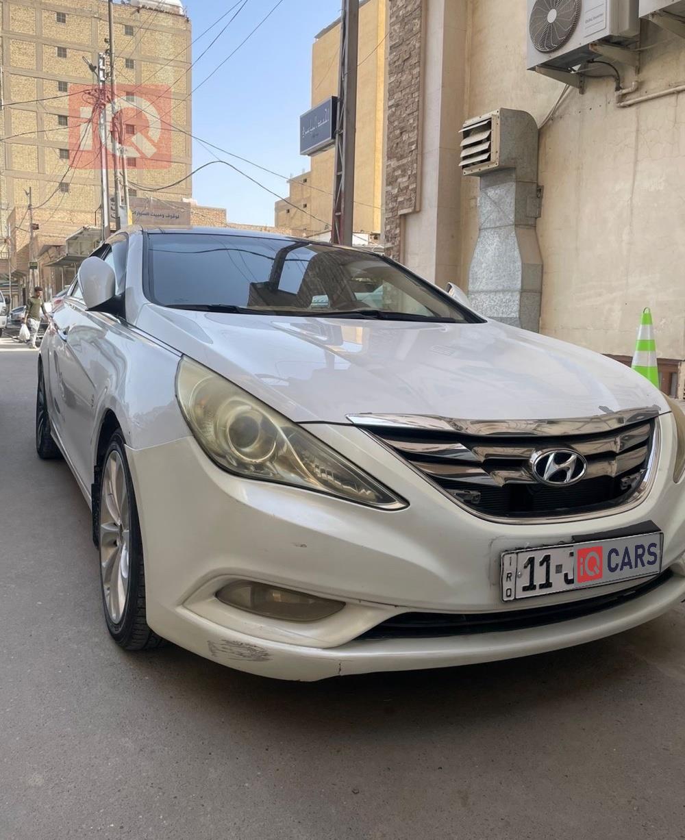 هيونداي سوناتا